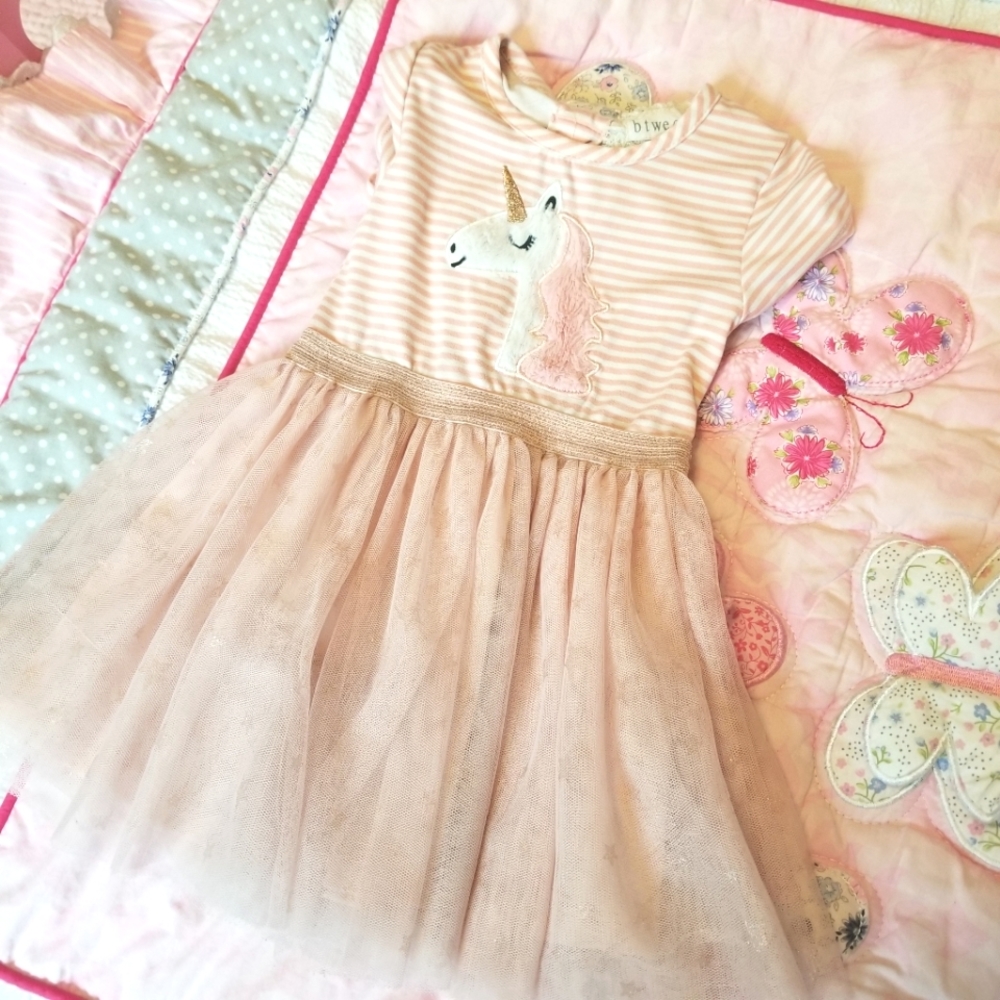Between Unicorn Dress